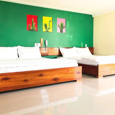 Ngoc Huong Hostel & Apartments كوي نون المظهر الخارجي الصورة
