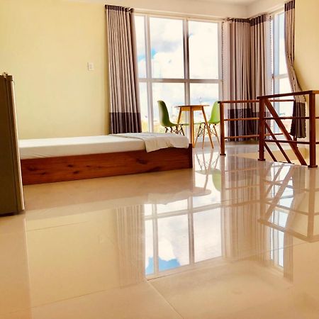 Ngoc Huong Hostel & Apartments كوي نون المظهر الخارجي الصورة