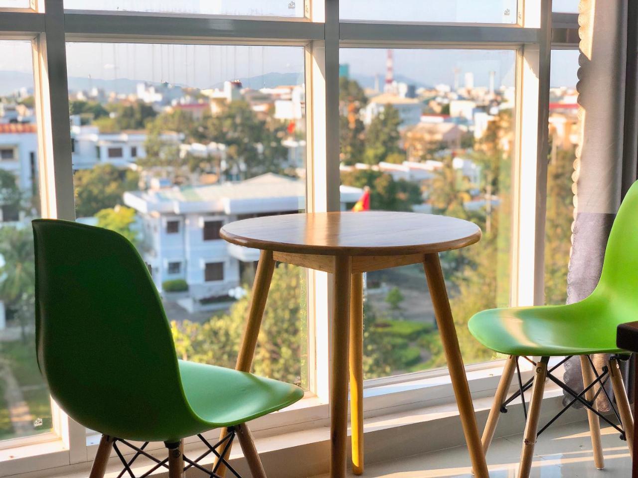 Ngoc Huong Hostel & Apartments كوي نون المظهر الخارجي الصورة