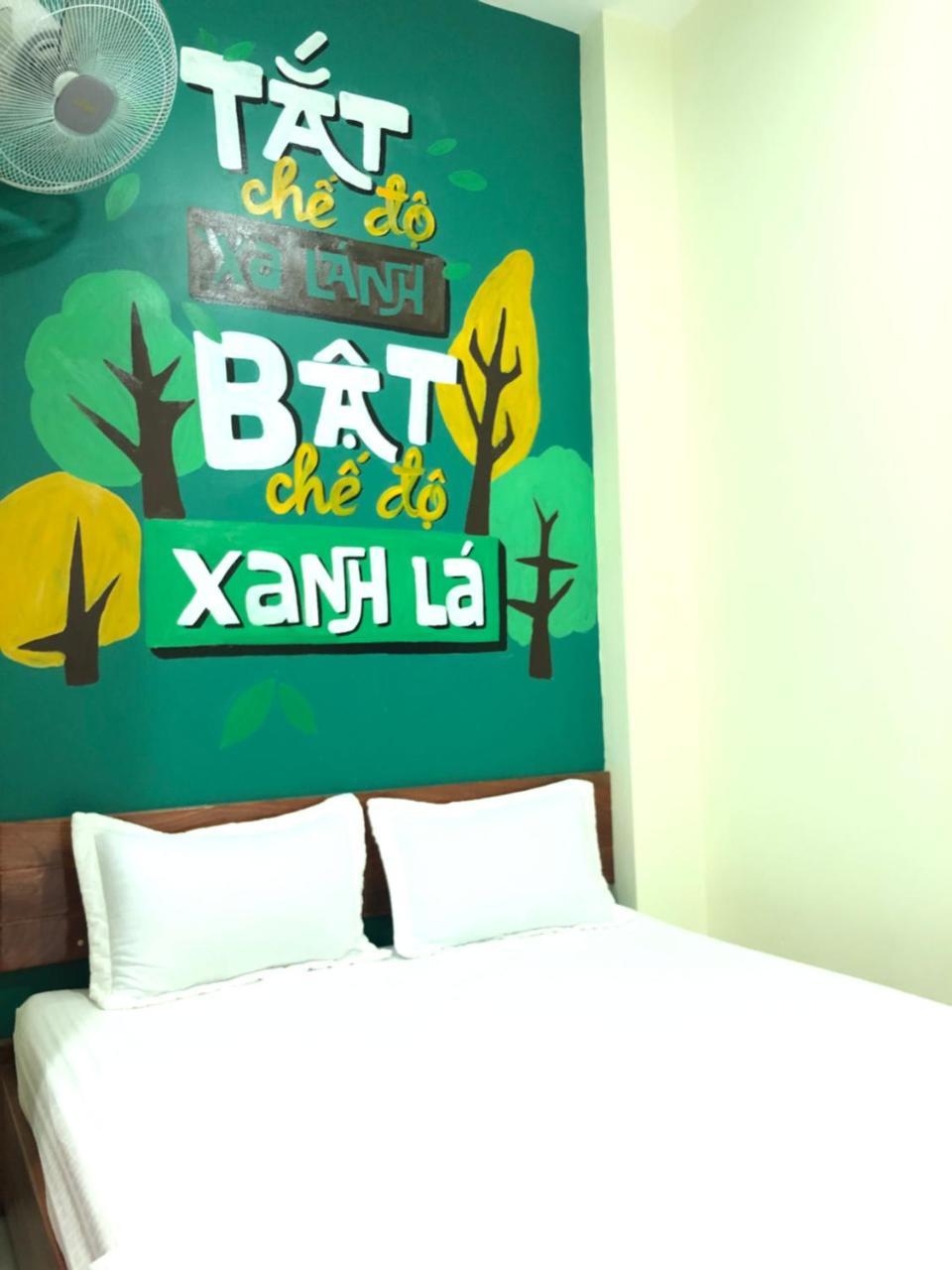 Ngoc Huong Hostel & Apartments كوي نون المظهر الخارجي الصورة
