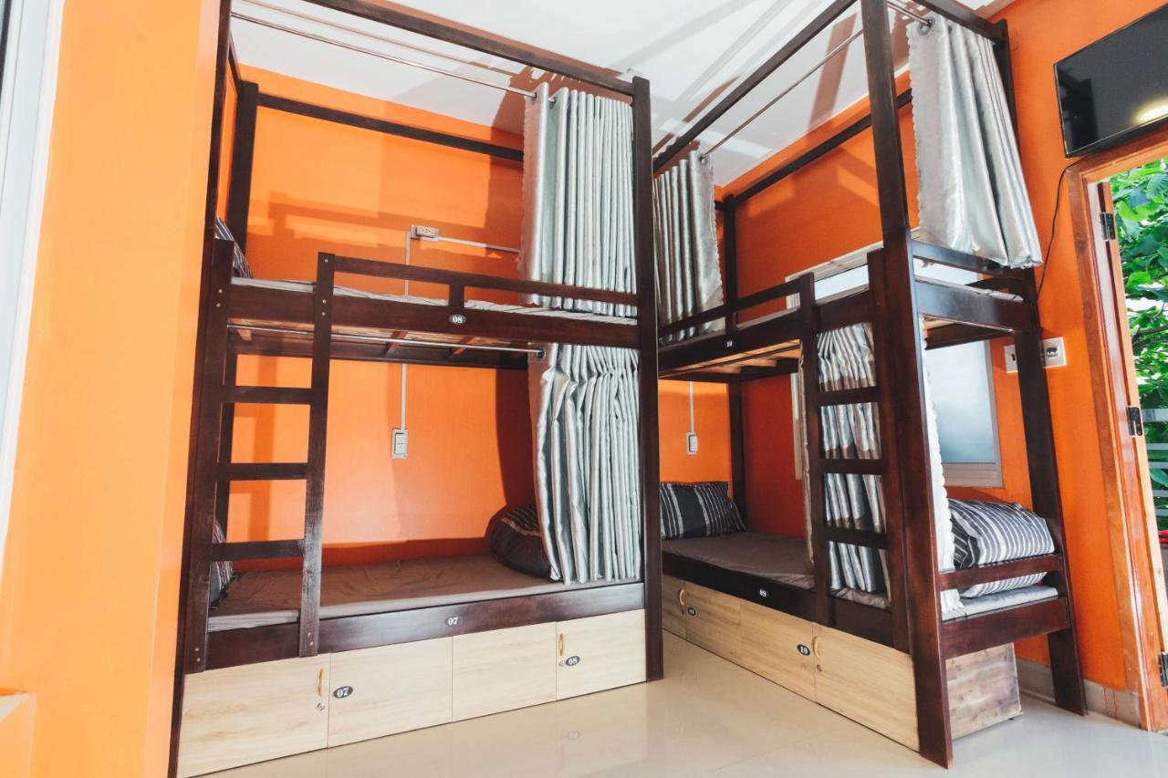 Ngoc Huong Hostel & Apartments كوي نون المظهر الخارجي الصورة