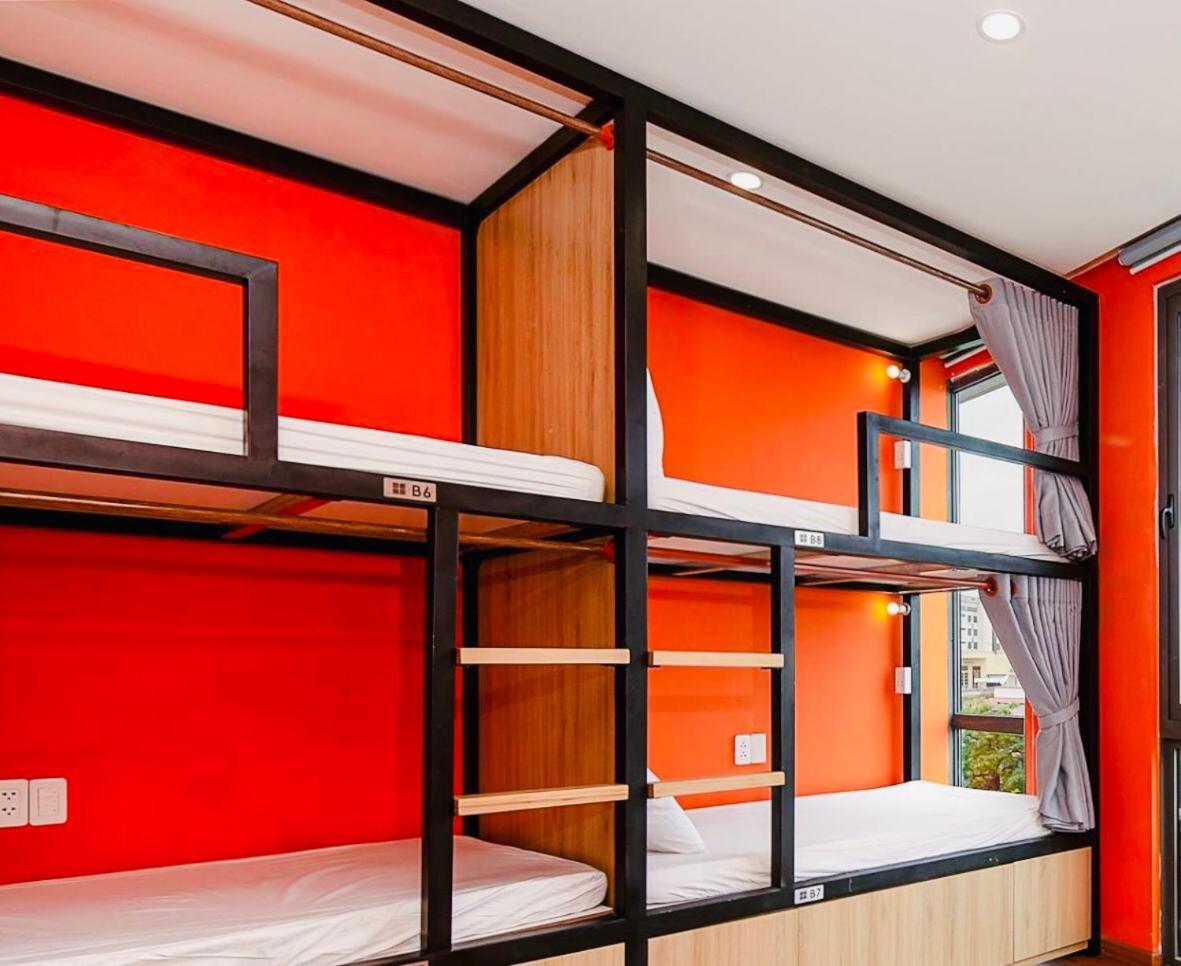 Ngoc Huong Hostel & Apartments كوي نون المظهر الخارجي الصورة
