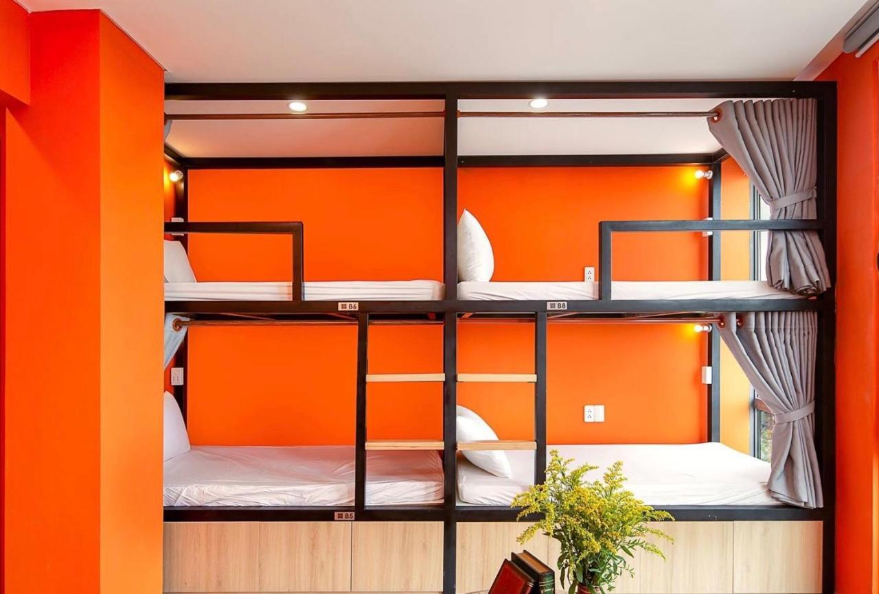 Ngoc Huong Hostel & Apartments كوي نون المظهر الخارجي الصورة