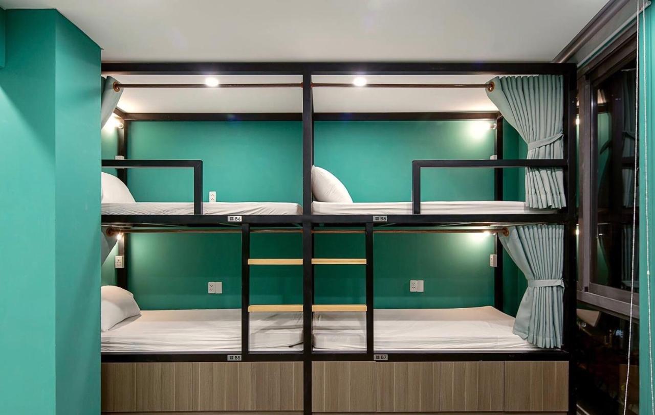 Ngoc Huong Hostel & Apartments كوي نون المظهر الخارجي الصورة