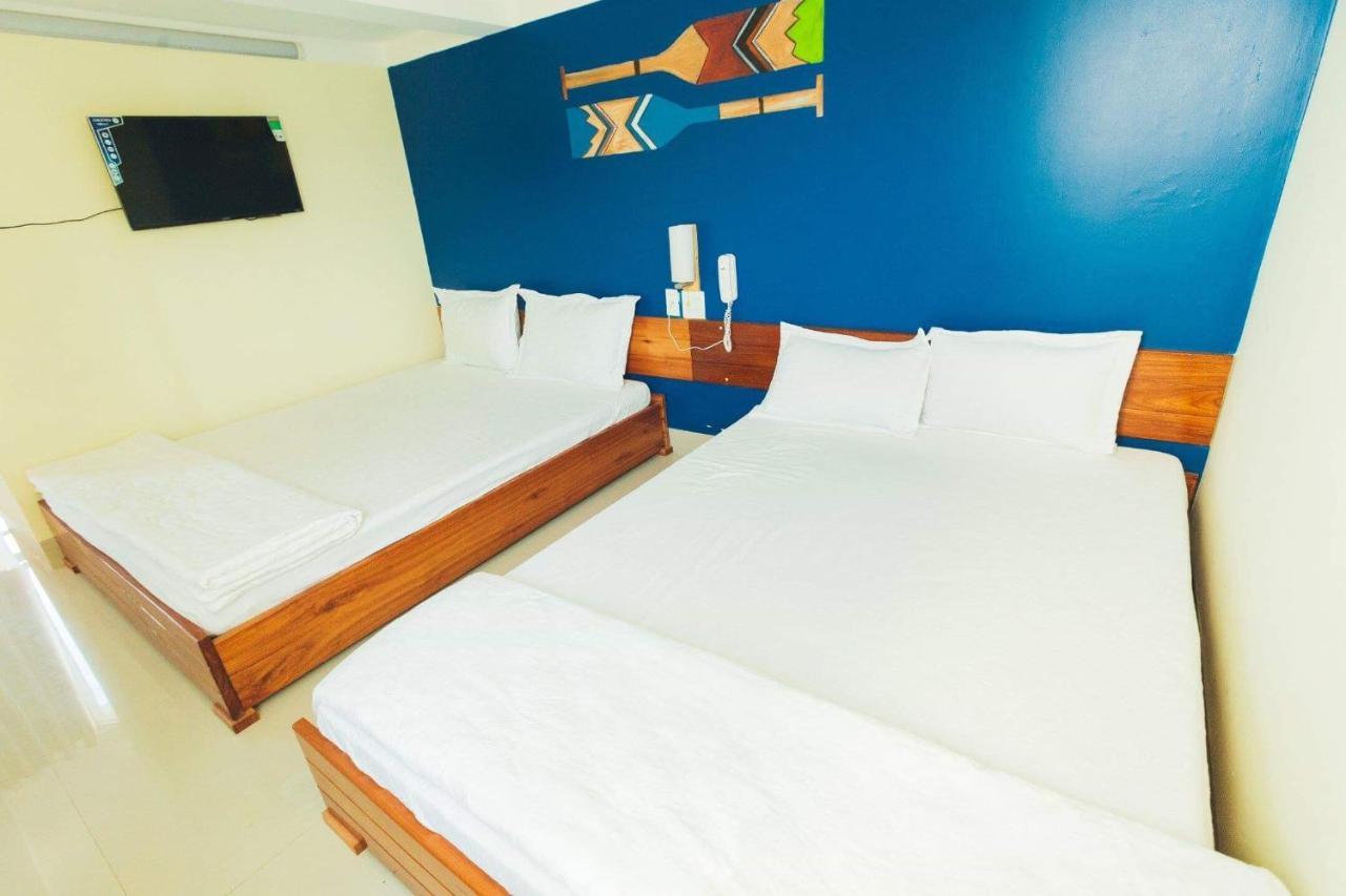 Ngoc Huong Hostel & Apartments كوي نون المظهر الخارجي الصورة