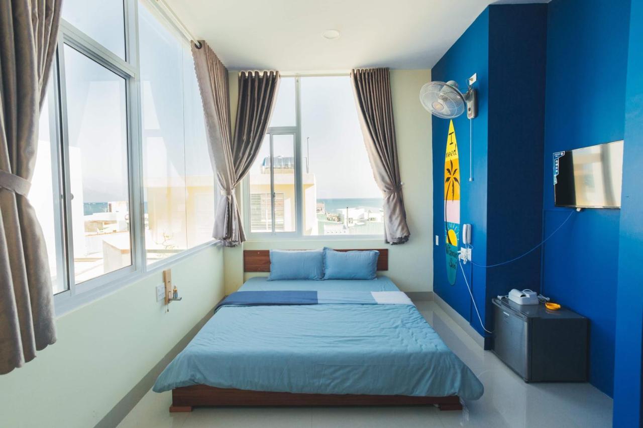 Ngoc Huong Hostel & Apartments كوي نون المظهر الخارجي الصورة