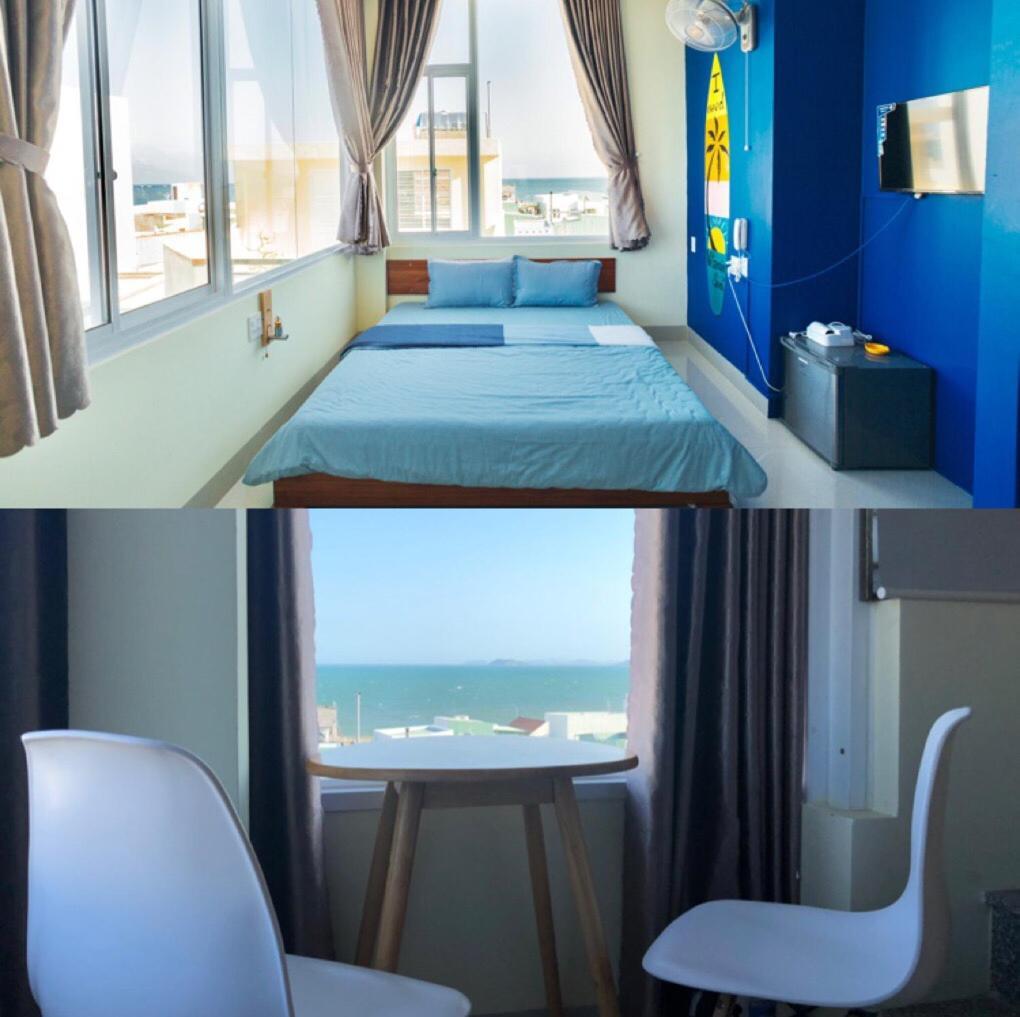 Ngoc Huong Hostel & Apartments كوي نون المظهر الخارجي الصورة
