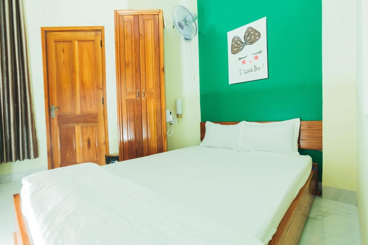 Ngoc Huong Hostel & Apartments كوي نون المظهر الخارجي الصورة