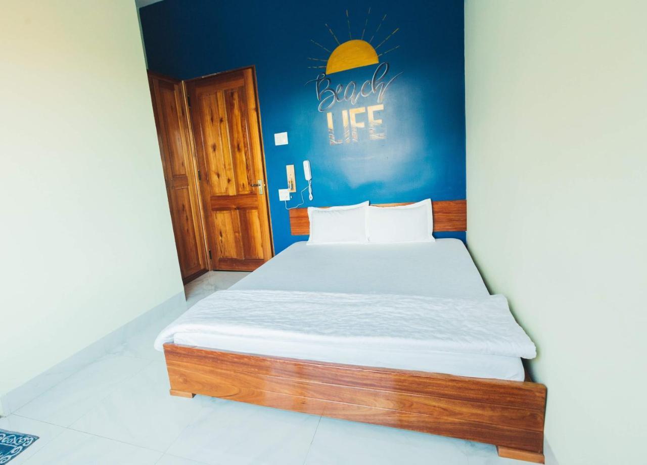 Ngoc Huong Hostel & Apartments كوي نون المظهر الخارجي الصورة