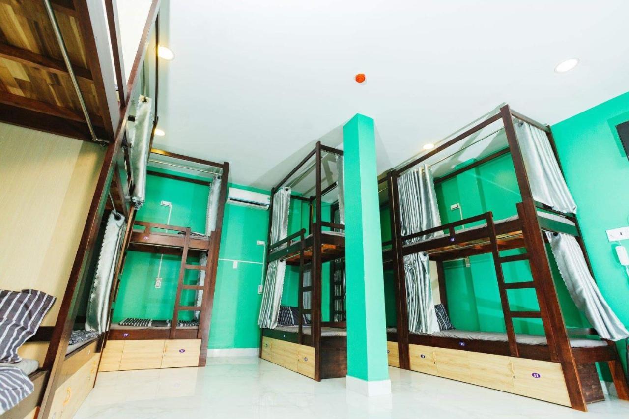 Ngoc Huong Hostel & Apartments كوي نون المظهر الخارجي الصورة