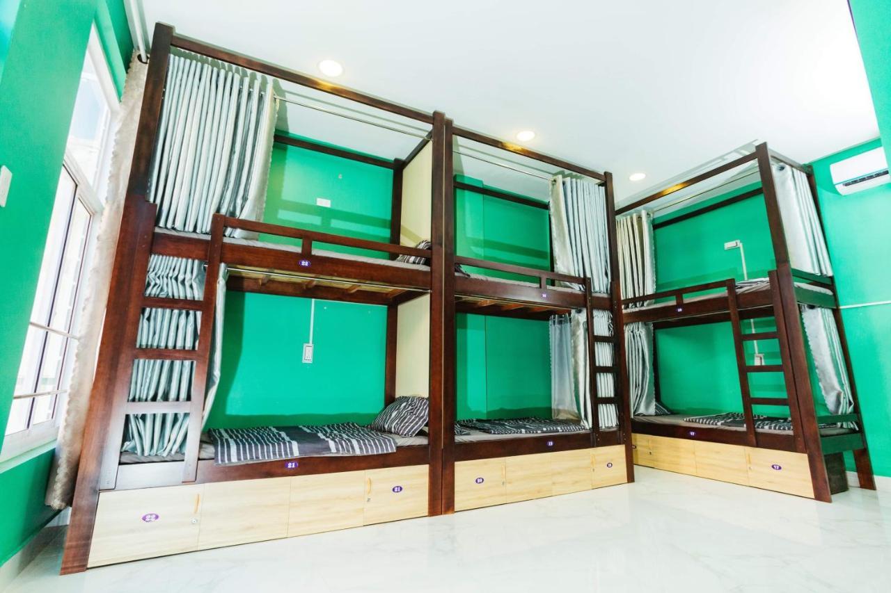 Ngoc Huong Hostel & Apartments كوي نون المظهر الخارجي الصورة