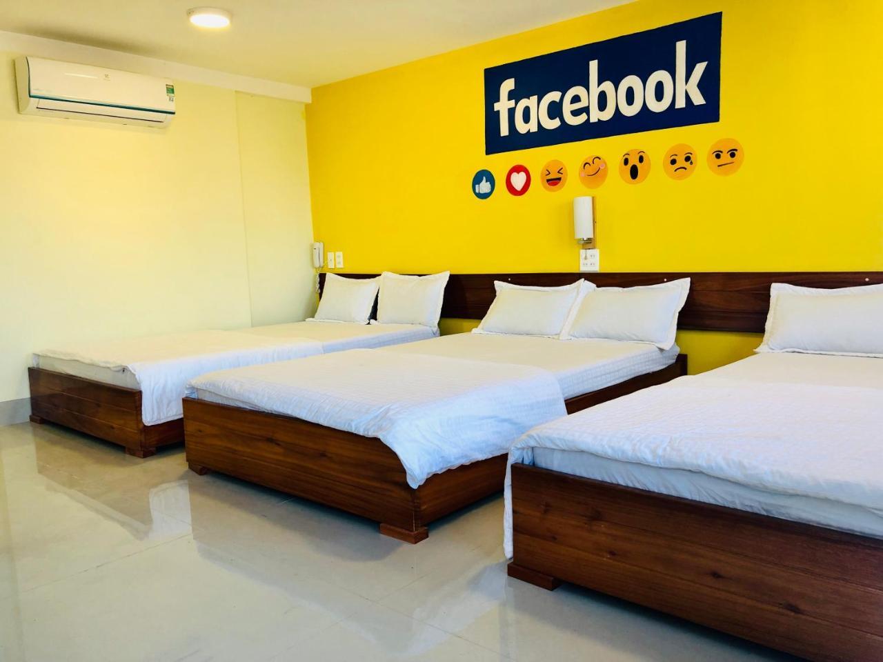 Ngoc Huong Hostel & Apartments كوي نون المظهر الخارجي الصورة