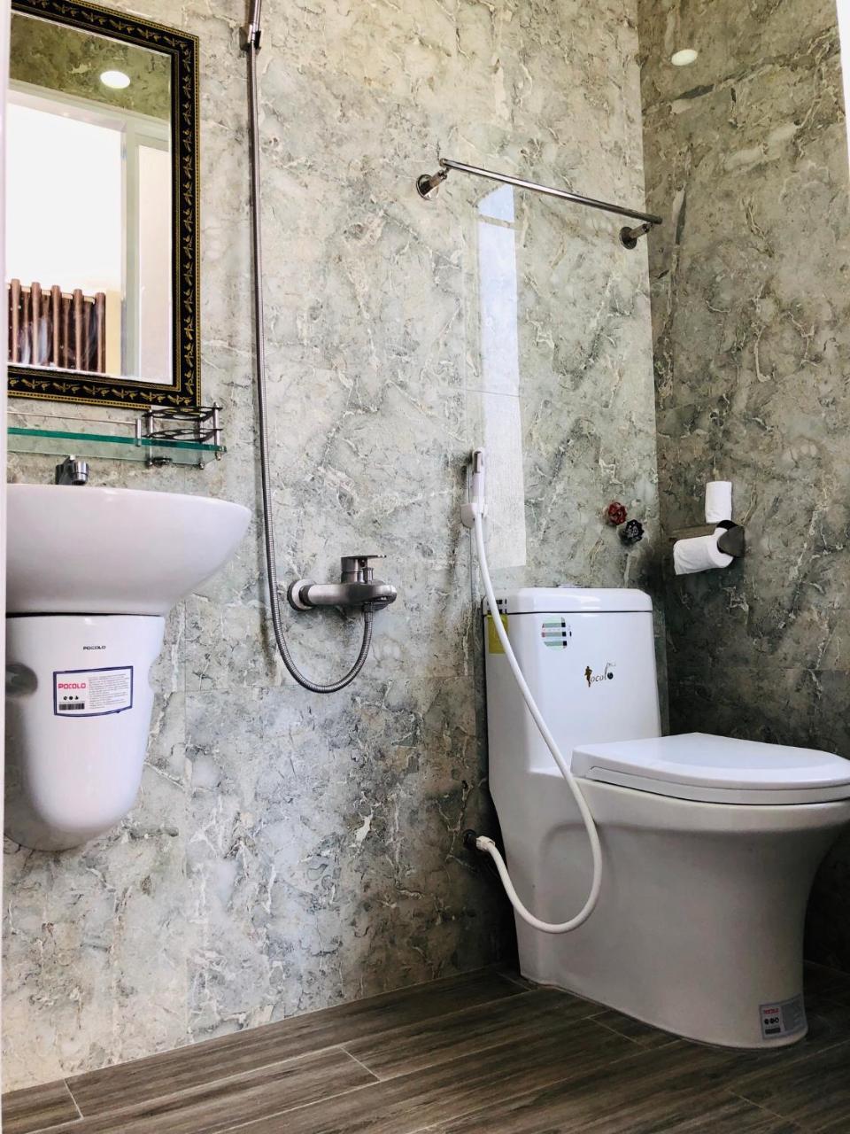 Ngoc Huong Hostel & Apartments كوي نون المظهر الخارجي الصورة