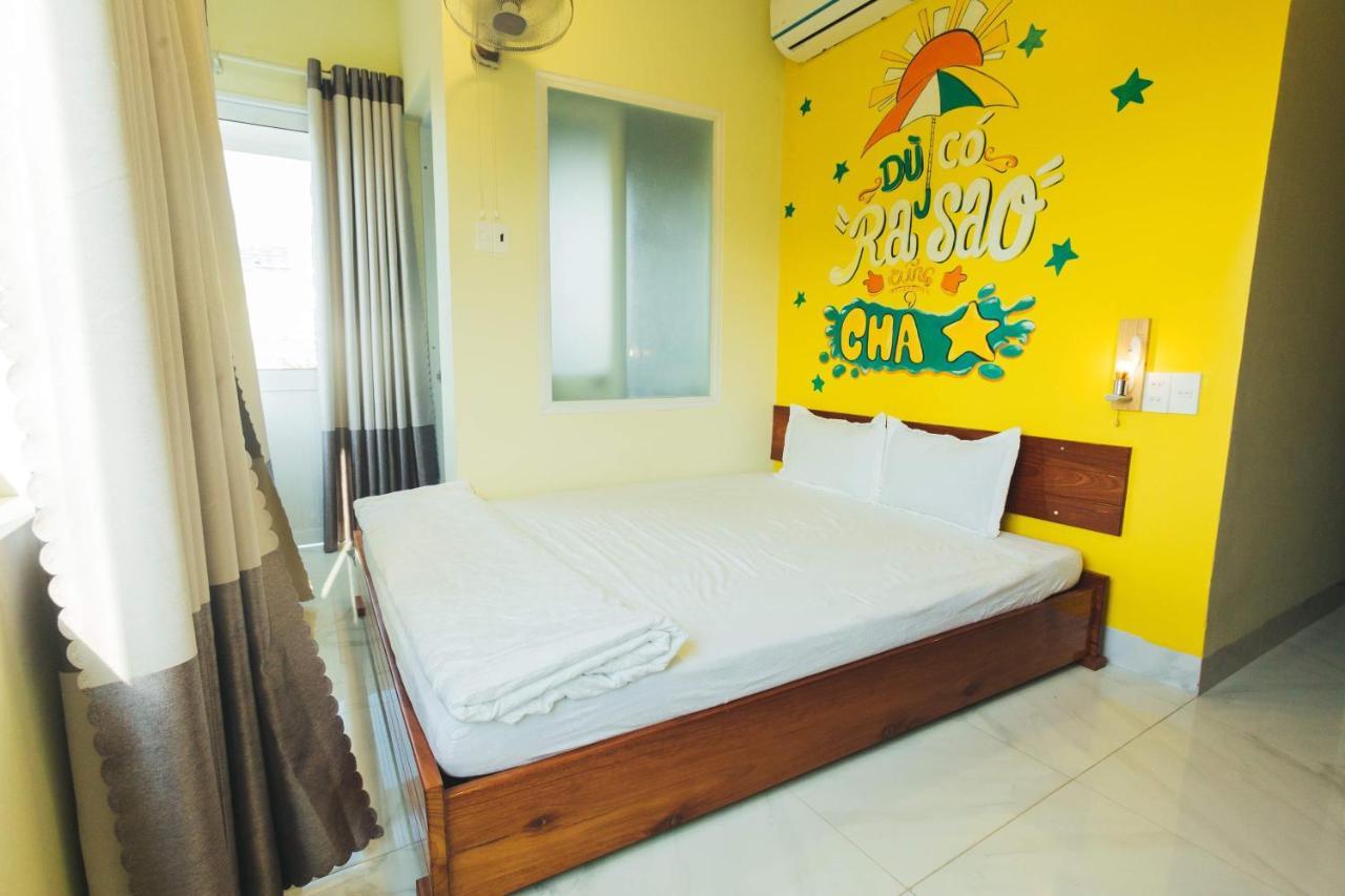 Ngoc Huong Hostel & Apartments كوي نون المظهر الخارجي الصورة