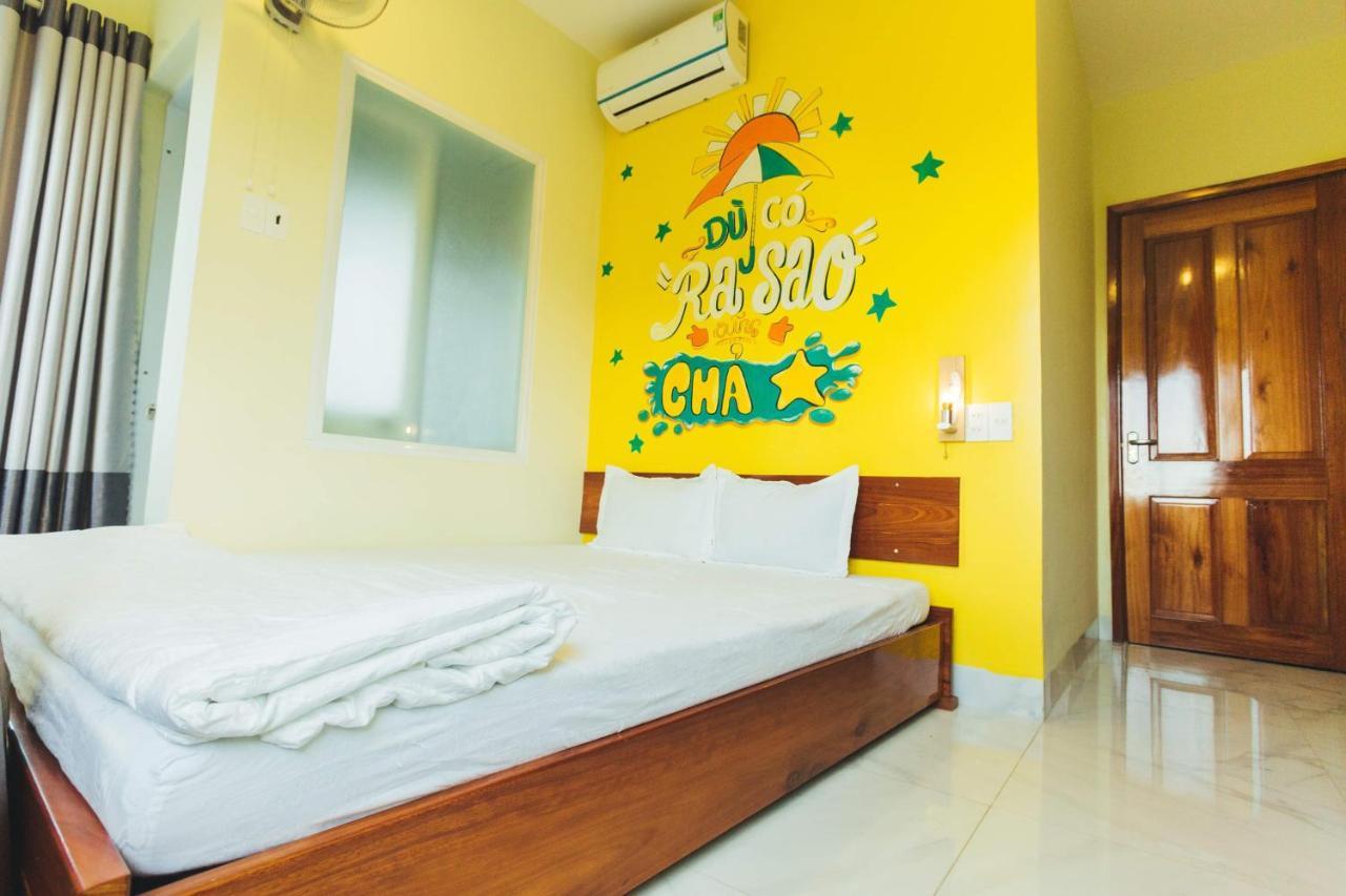Ngoc Huong Hostel & Apartments كوي نون المظهر الخارجي الصورة