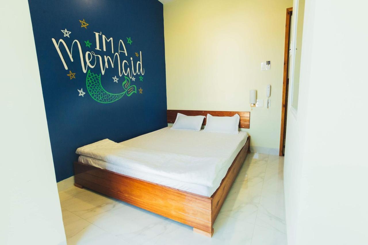 Ngoc Huong Hostel & Apartments كوي نون المظهر الخارجي الصورة