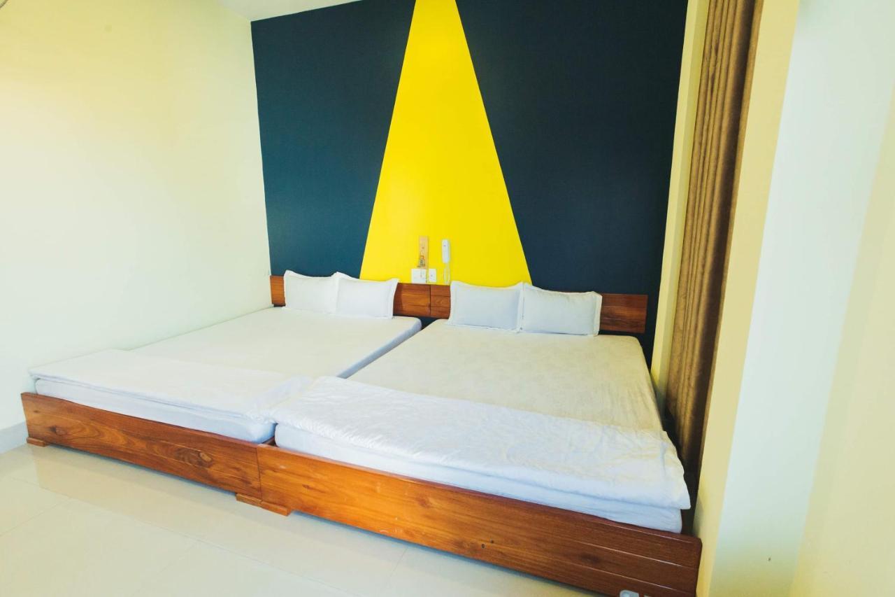 Ngoc Huong Hostel & Apartments كوي نون المظهر الخارجي الصورة