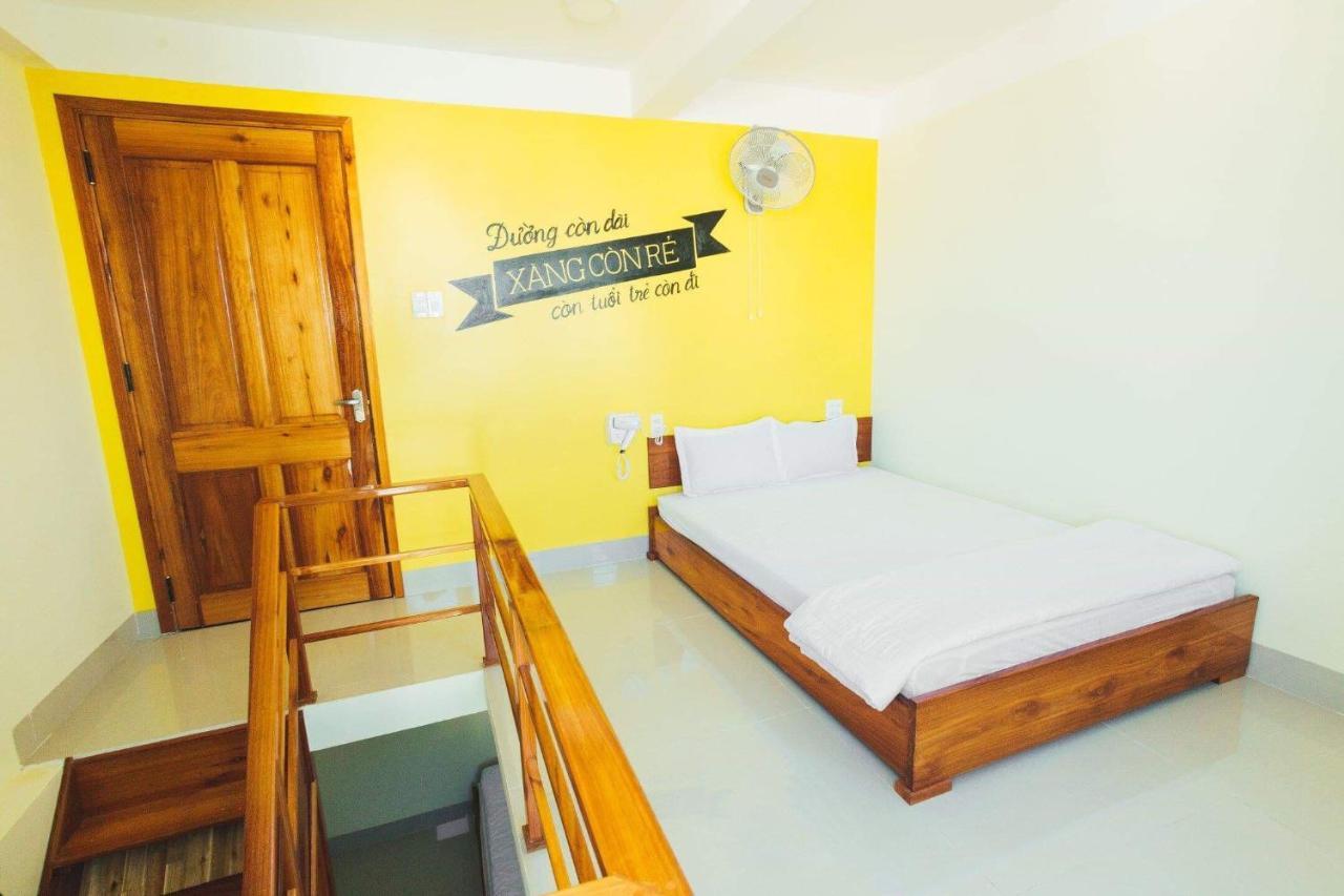 Ngoc Huong Hostel & Apartments كوي نون المظهر الخارجي الصورة