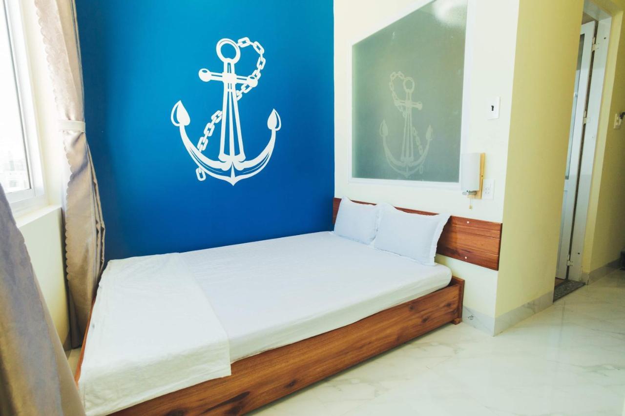 Ngoc Huong Hostel & Apartments كوي نون المظهر الخارجي الصورة