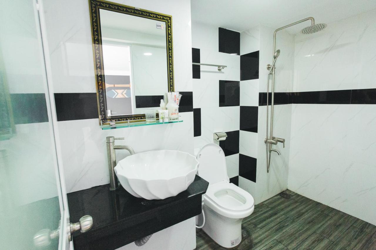Ngoc Huong Hostel & Apartments كوي نون المظهر الخارجي الصورة