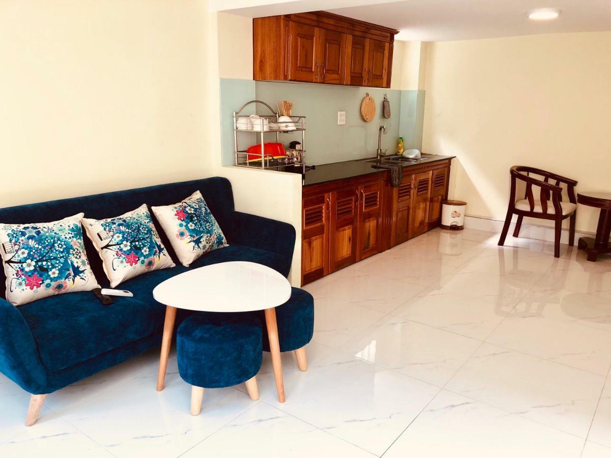 Ngoc Huong Hostel & Apartments كوي نون المظهر الخارجي الصورة