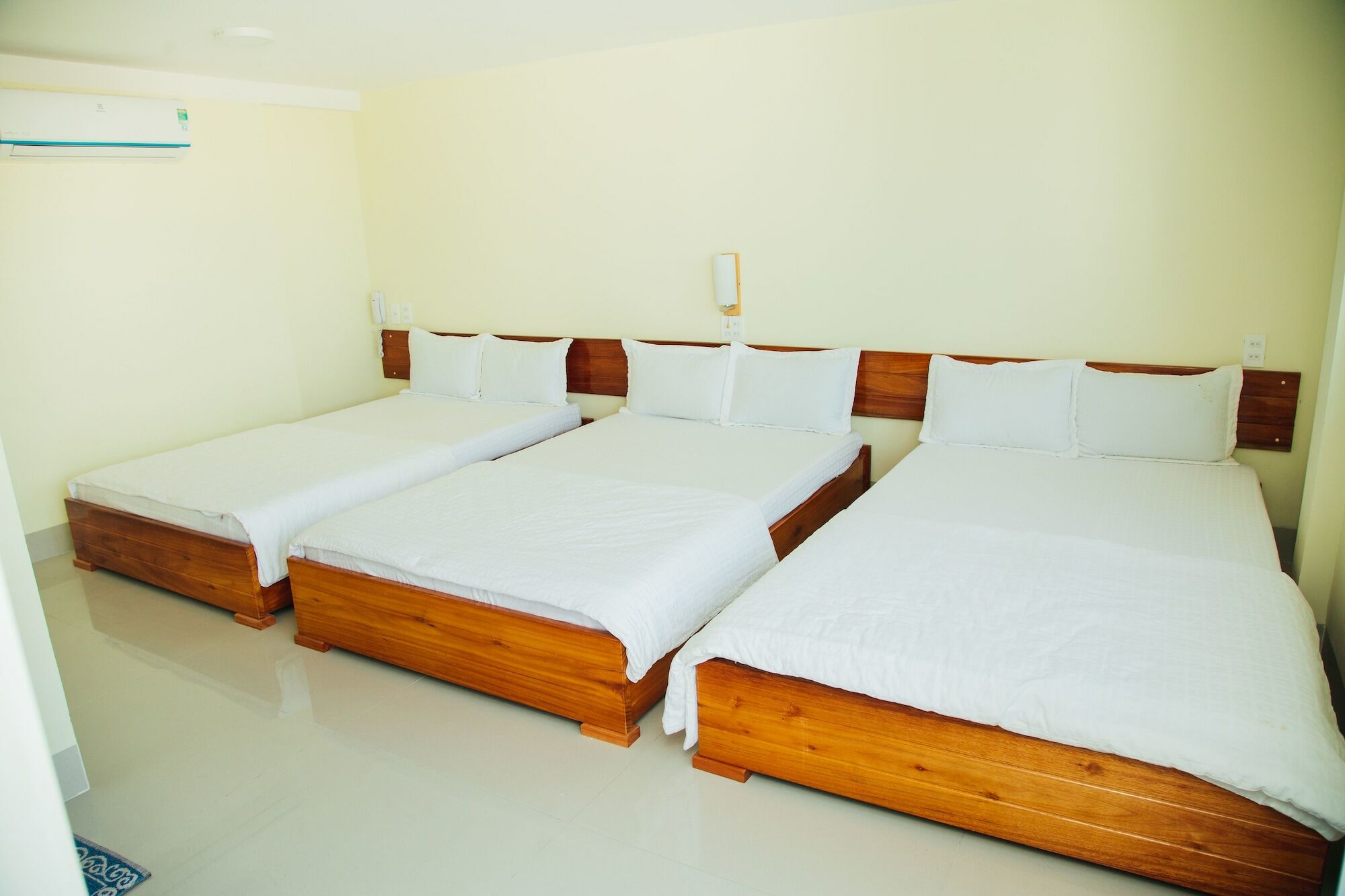Ngoc Huong Hostel & Apartments كوي نون المظهر الخارجي الصورة