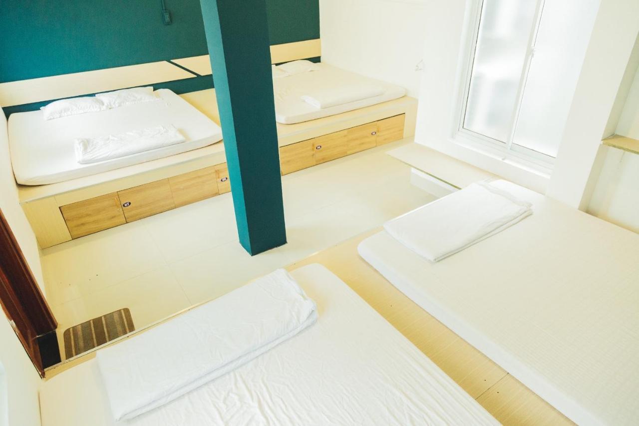 Ngoc Huong Hostel & Apartments كوي نون المظهر الخارجي الصورة