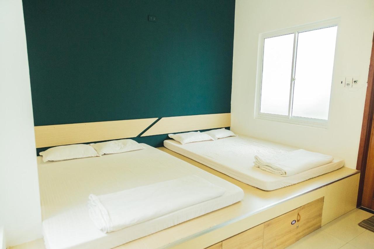 Ngoc Huong Hostel & Apartments كوي نون المظهر الخارجي الصورة
